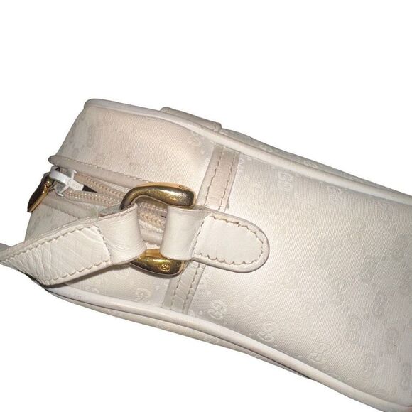 Gucci Cream Crossbody Bag - Picture 7 of 16
